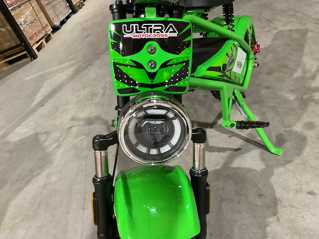 2025 ultra motocross viper mul tx 50 gr mini chopper - afbeelding 4 van  18
