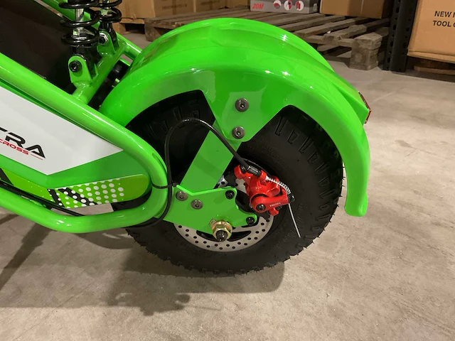 2025 ultra motocross viper mul tx 50 gr mini chopper - afbeelding 10 van  18