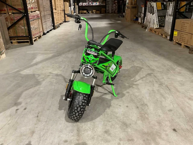 2025 ultra motocross viper mul tx 50 gr mini chopper - afbeelding 1 van  18