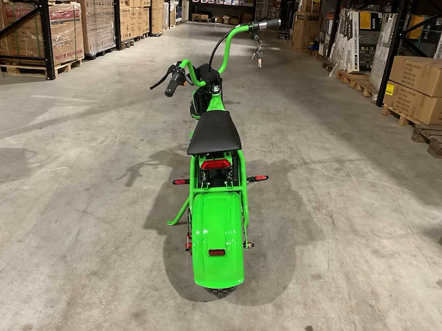 2025 ultra motocross viper mul tx 50 gr mini chopper - afbeelding 17 van  18