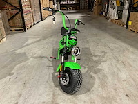 2025 ultra motocross viper mul tx 50 gr mini chopper - afbeelding 12 van  18