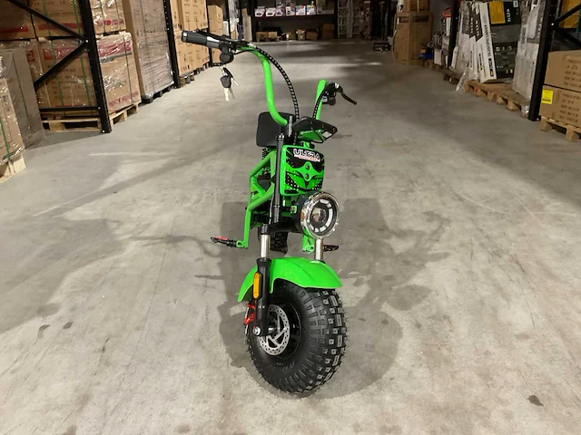 2025 ultra motocross viper mul tx 50 gr mini chopper - afbeelding 12 van  18