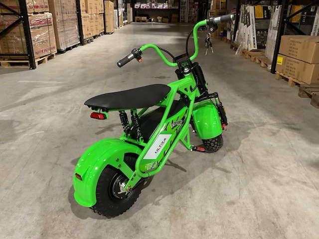 2025 ultra motocross viper mul tx 50 gr mini chopper - afbeelding 16 van  18