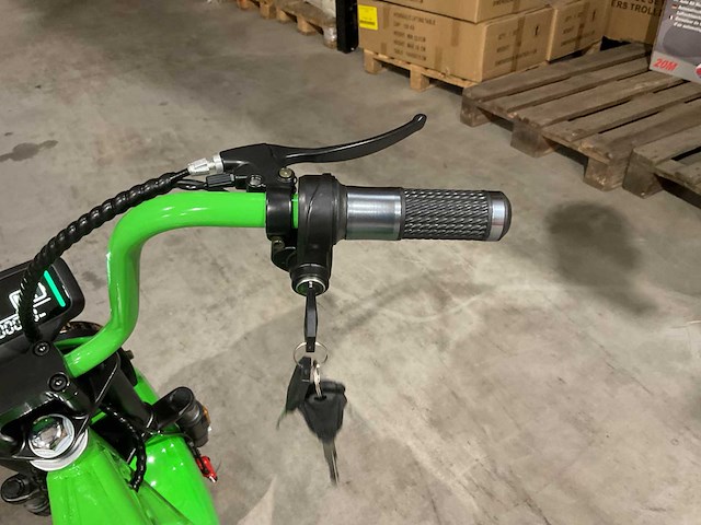 2025 ultra motocross viper mul tx 50 gr mini chopper - afbeelding 16 van  18