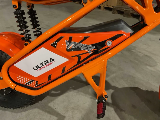 2025 ultra motocross viper mul tx 50 or mini chopper - afbeelding 3 van  17