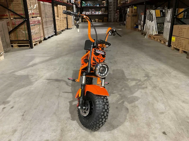 2025 ultra motocross viper mul tx 50 or mini chopper - afbeelding 11 van  17