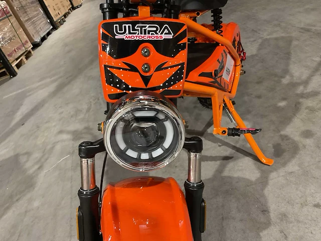 2025 ultra motocross viper mul tx 50 or mini chopper - afbeelding 5 van  17
