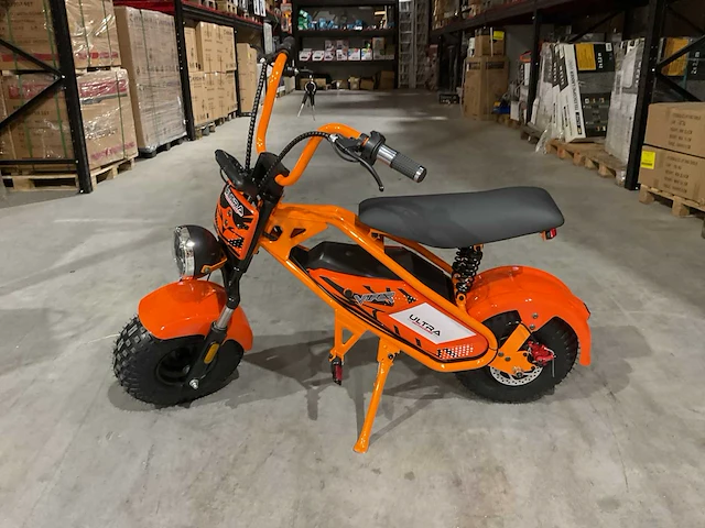 2025 ultra motocross viper mul tx 50 or mini chopper - afbeelding 1 van  17