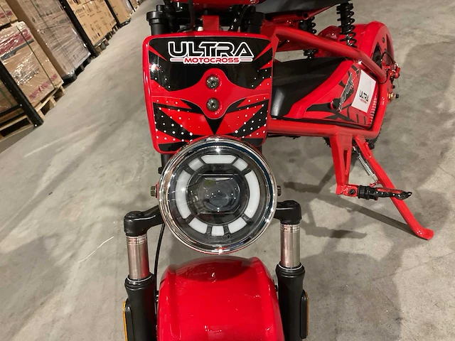 2025 ultra motocross viper mul tx 50 rd mini chopper - afbeelding 4 van  23