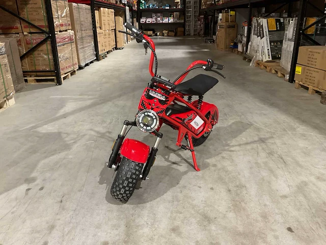 2025 ultra motocross viper mul tx 50 rd mini chopper - afbeelding 1 van  23