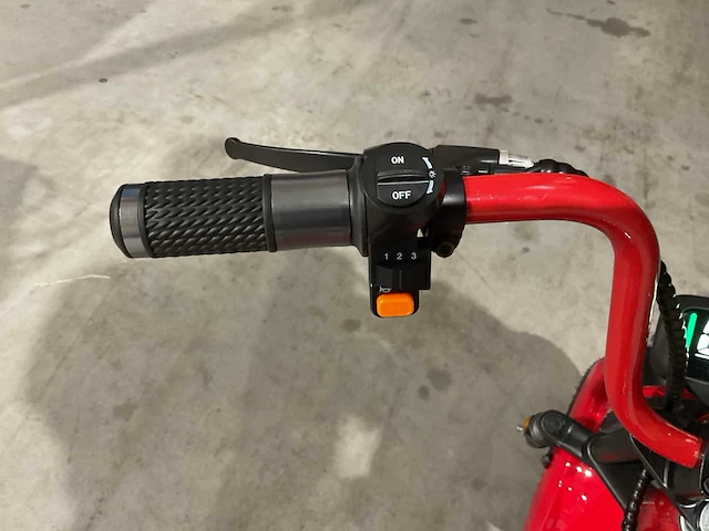 2025 ultra motocross viper mul tx 50 rd mini chopper - afbeelding 13 van  23