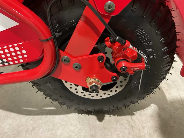 2025 ultra motocross viper mul tx 50 rd mini chopper - afbeelding 23 van  23