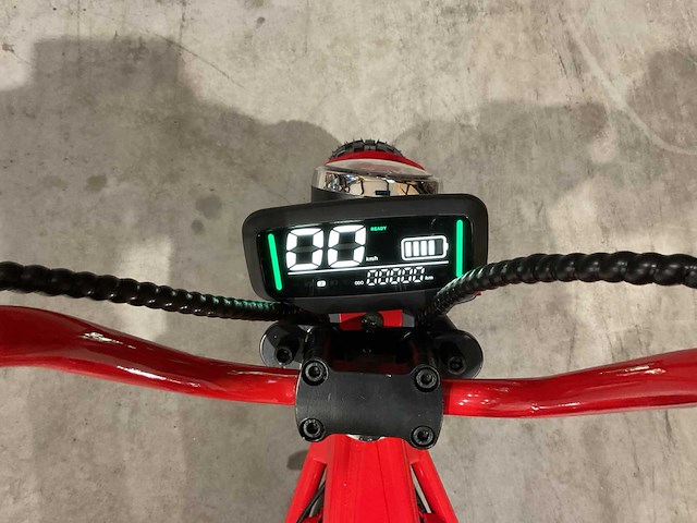 2025 ultra motocross viper mul tx 50 rd mini chopper - afbeelding 22 van  23