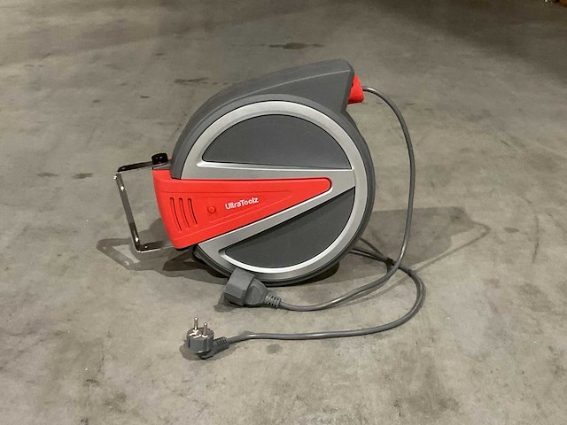 2025 ultratoolz 20m verlengkabelhaspel - afbeelding 7 van  12