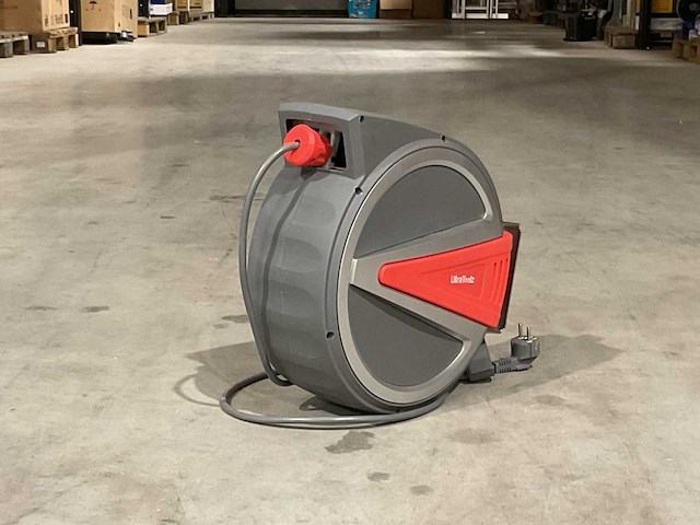 2025 ultratoolz 20m verlengkabelhaspel - afbeelding 10 van  12