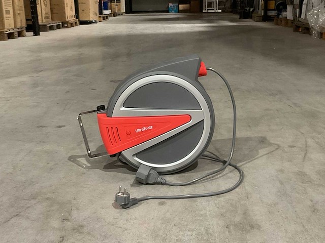 2025 ultratoolz 20m verlengkabelhaspel - afbeelding 5 van  12
