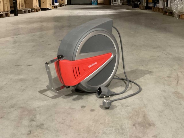 2025 ultratoolz 20m verlengkabelhaspel - afbeelding 6 van  12