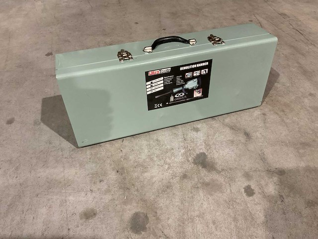 2025 ultratoolz 2200w sloophamer - afbeelding 2 van  6