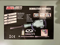 2025 ultratoolz 2200w sloophamer - afbeelding 4 van  6
