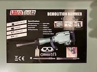 2025 ultratoolz 2200w sloophamer - afbeelding 4 van  6