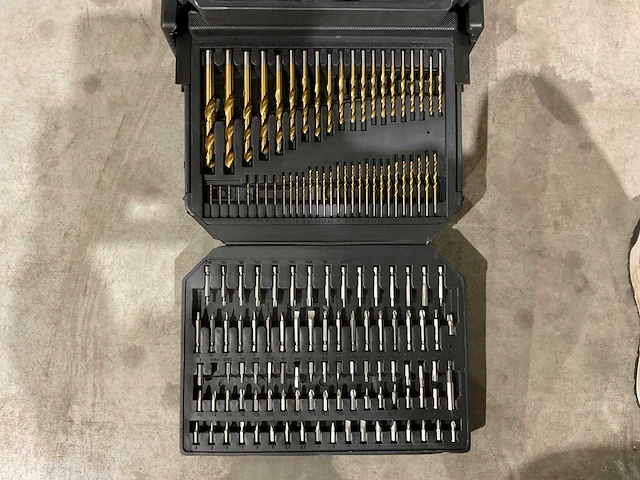 2025 ultratoolz 300 pcs bits- en borenset - afbeelding 2 van  14