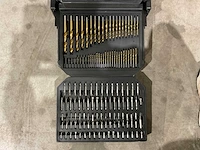 2025 ultratoolz 300 pcs bits- en borenset - afbeelding 2 van  14