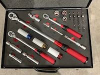 2025 ultratoolz 32 pcs momentsleutel set - afbeelding 4 van  8
