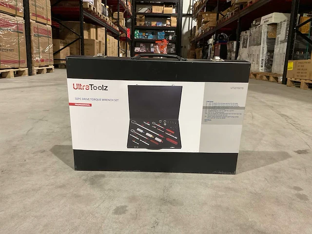 2025 ultratoolz 32 pcs momentsleutel set - afbeelding 2 van  8