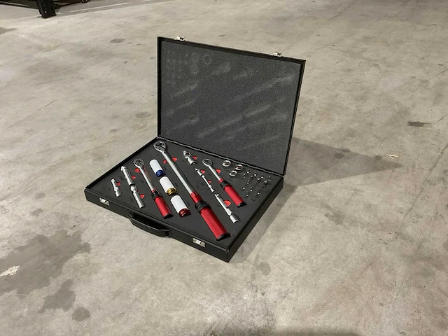 2025 ultratoolz 32 pcs momentsleutel set - afbeelding 5 van  8