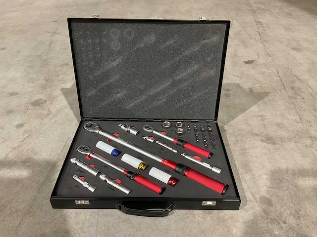 2025 ultratoolz 32 pcs momentsleutel set - afbeelding 3 van  8