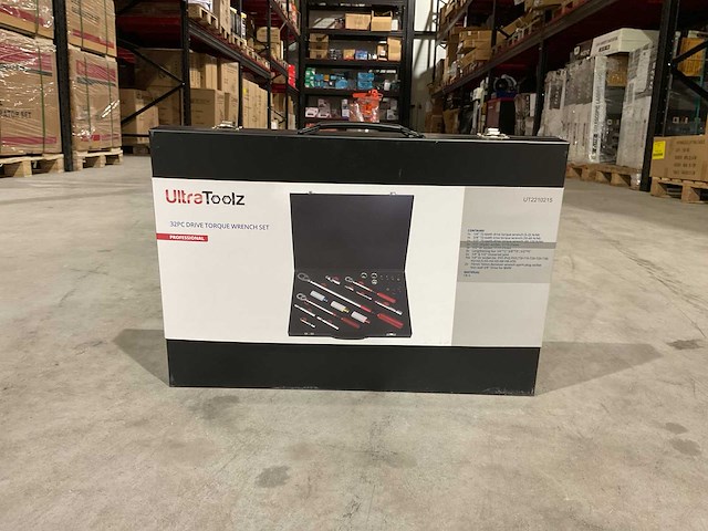 2025 ultratoolz 32 pcs momentsleutel set - afbeelding 2 van  8