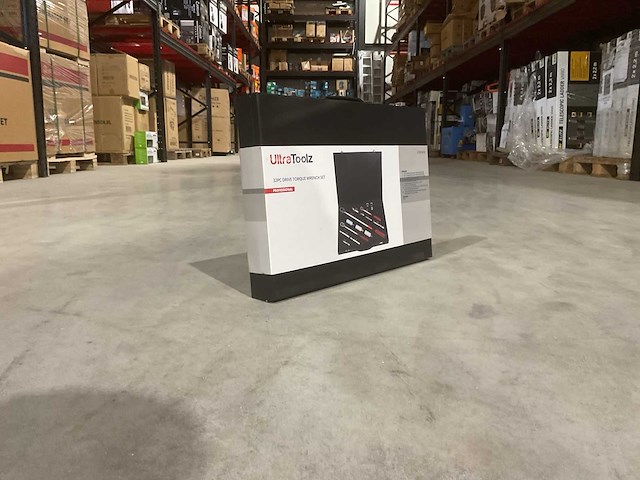 2025 ultratoolz 32 pcs ut2210215 momentsleutel set - afbeelding 1 van  4