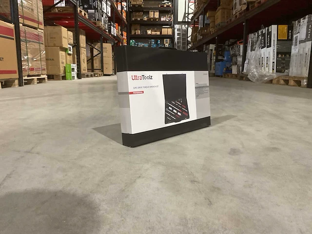 2025 ultratoolz 32 pcs ut2210215 momentsleutel set - afbeelding 1 van  4