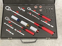 2025 ultratoolz 32 pcs ut2210215 momentsleutel set - afbeelding 4 van  4