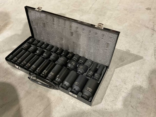 2025 ultratoolz 35 pcs kracht doppenset - afbeelding 7 van  9