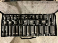 2025 ultratoolz 35 pcs kracht doppenset - afbeelding 8 van  9