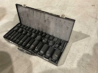 2025 ultratoolz 35 pcs kracht doppenset - afbeelding 7 van  9