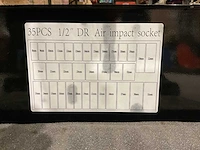 2025 ultratoolz 35 pcs kracht doppenset - afbeelding 4 van  9