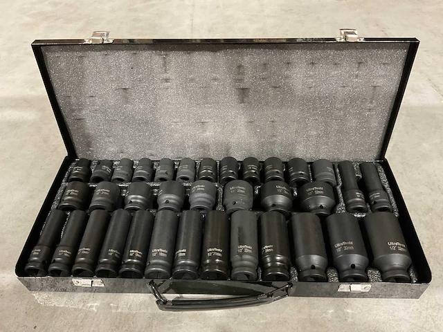 2025 ultratoolz 35 pcs kracht doppenset - afbeelding 5 van  9