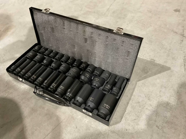 2025 ultratoolz 35 pcs kracht doppenset - afbeelding 7 van  9