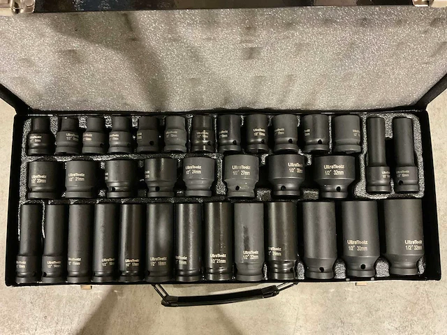 2025 ultratoolz 35 pcs kracht doppenset - afbeelding 8 van  9