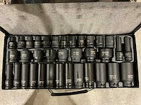 2025 ultratoolz 35 pcs kracht doppenset - afbeelding 8 van  9