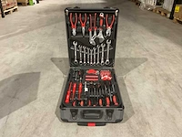 2025 ultratoolz 399pcs gereedschapskoffer - afbeelding 2 van  17