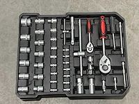 2025 ultratoolz 399pcs gereedschapskoffer - afbeelding 6 van  17