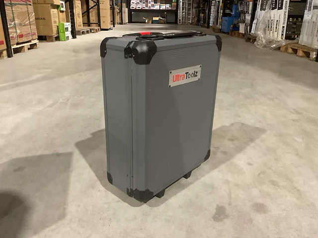 2025 ultratoolz 399pcs gereedschapskoffer - afbeelding 11 van  17