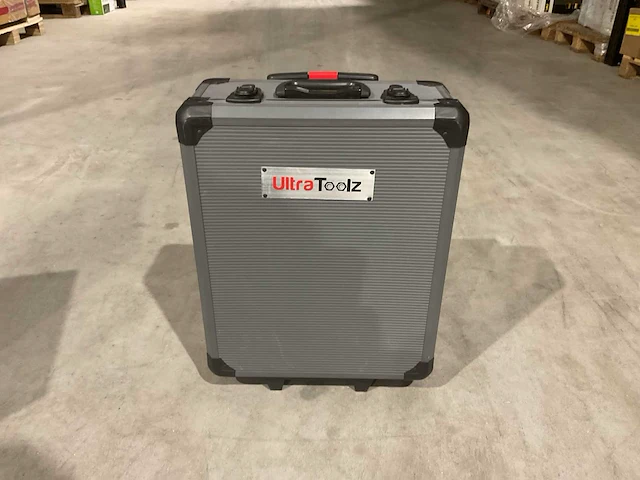 2025 ultratoolz 399pcs gereedschapskoffer - afbeelding 17 van  17
