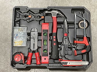 2025 ultratoolz 399pcs gereedschapskoffer - afbeelding 17 van  17