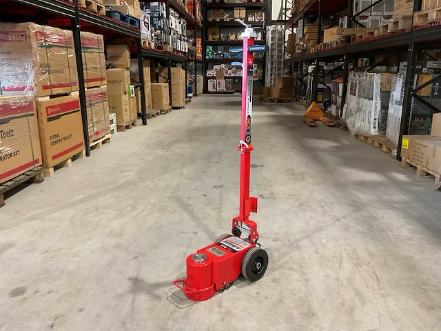 2025 ultratoolz 60t garagekrik - afbeelding 1 van  23