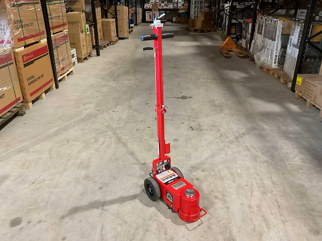 2025 ultratoolz 60t garagekrik - afbeelding 23 van  23