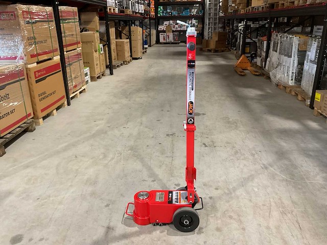 2025 ultratoolz 60t garagekrik - afbeelding 2 van  23